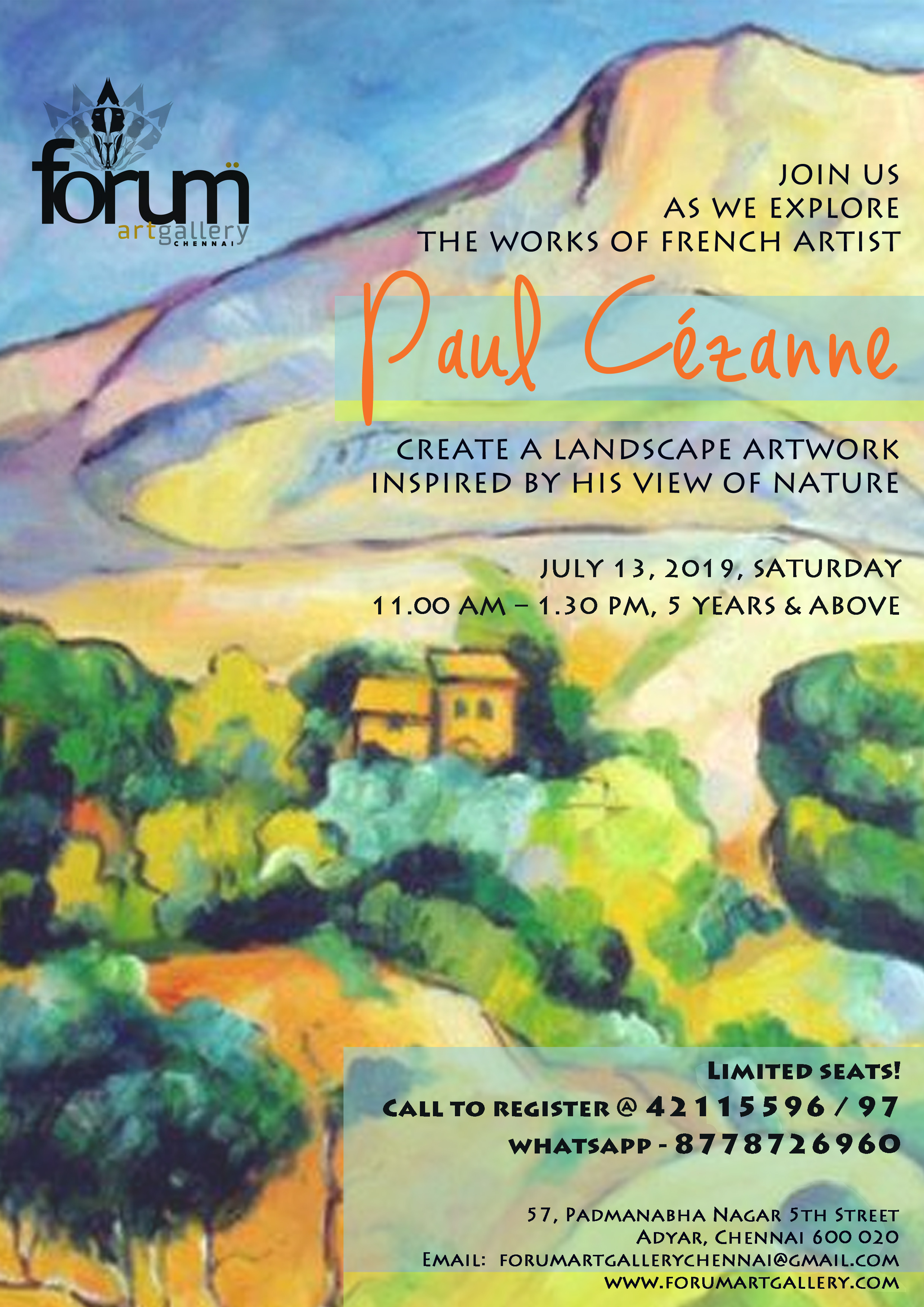 Forum Art Gallery-ArtInk